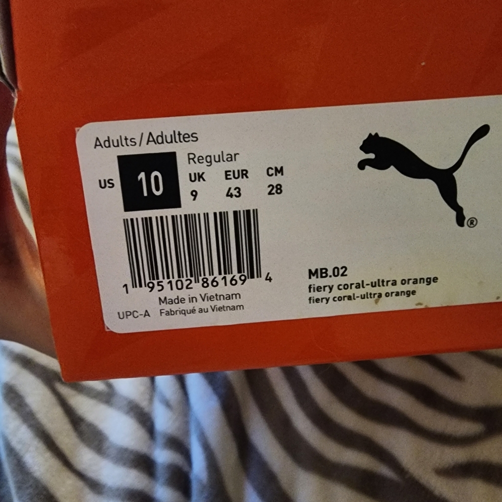 Puma Melos